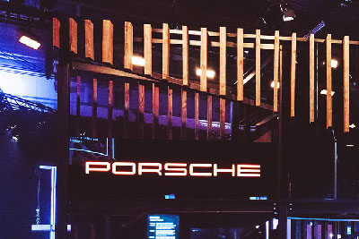 Porsche@Slush